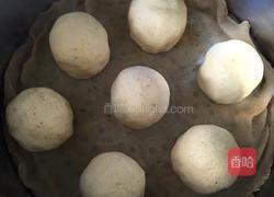 三合面豆沙包的做法图解9