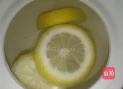 柠檬水的做法图解4