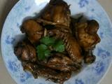 酱油鸡翅
