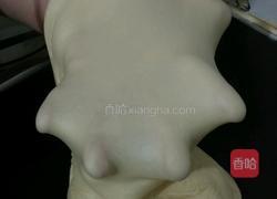 蔓越莓椰蓉吐司的做法图解4