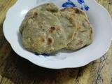 豆渣饼