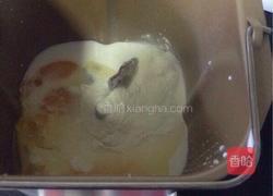 豆沙面包卷的做法图解4