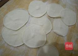 猪肉白菜木耳饺子的做法图解6