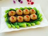 香菇酿肉