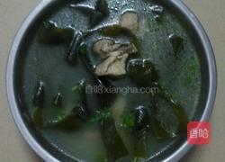 海带龙骨汤的做法图解6