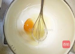 红茶蔓越莓比滋可巧蛋糕的做法图解2