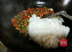 酱丁炒饭的做法图解7
