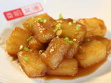 红烧冬瓜块