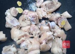 白米醋酸辣猪手的做法图解5