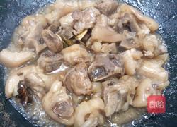 白米醋酸辣猪手的做法图解11