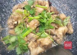 白米醋酸辣猪手的做法图解12