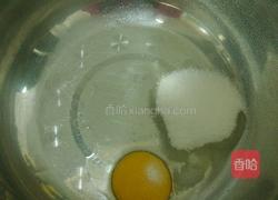 小麦甜脆饼干的做法图解2