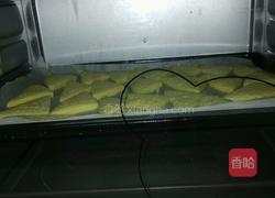 小麦甜脆饼干的做法图解10