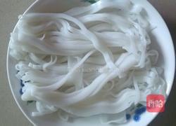 汤河粉的做法图解1