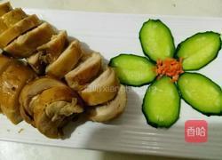 鸡肉卷的做法图解9