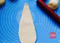 黄金牛角包的做法图解7