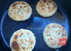 韭菜鸡蛋馅饼的做法图解12