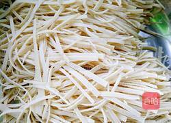 爽口白菜凉菜的做法图解3