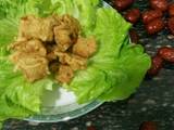 炸肉丸子