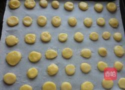 蛋黄饼干的做法图解6