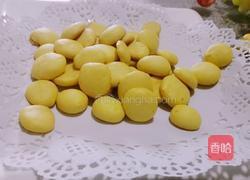 蛋黄饼干的做法图解8