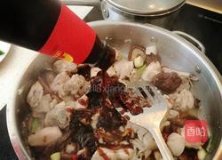 香菇蚝油焖鸡肉的做法图解8
