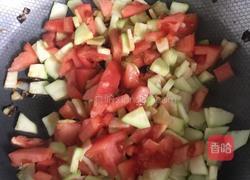 素炒饼的做法图解3