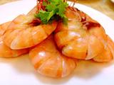 白灼大虾