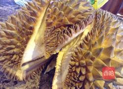 榴莲酥的做法图解1