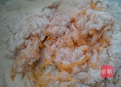 小兔子豆沙包的做法图解2