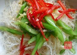 凉拌石花菜的做法图解5