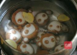 萌猴花生汤圆的做法图解17