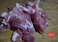 韭菜炒香干的做法图解2
