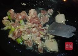 韭菜炒香干的做法图解4
