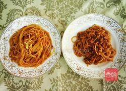 意大利面的做法图解5