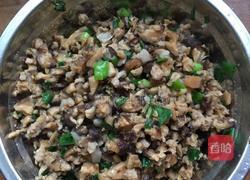 自制肉包的做法图解3