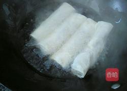 金条（春卷）的做法图解24