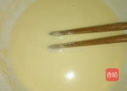 鸡蛋卷饼的做法图解1