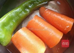 凉拌粉丝豆芽的做法图解3