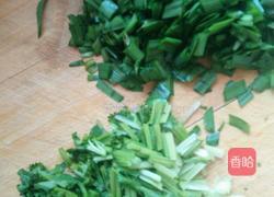 凉拌粉丝豆芽的做法图解4