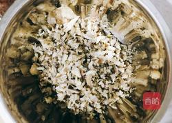 肉蘑打卤面的做法图解1