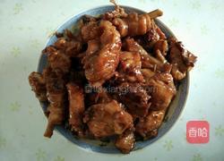 0基础可乐鸡的做法图解11