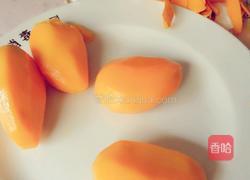 芒果班戟的做法图解1