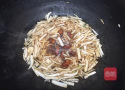猪肉白菜炖粉条的做法图解6