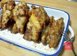 香煎鸡翅的做法图解5