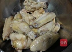 香煎鸡翅的做法图解2