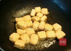 香辣豆腐鸡块的做法图解6