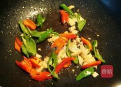 香辣豆腐鸡块的做法图解7