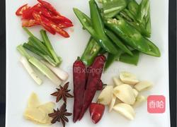 杏鲍菇炆鸡的做法图解2