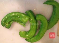 虎皮青椒的做法图解2